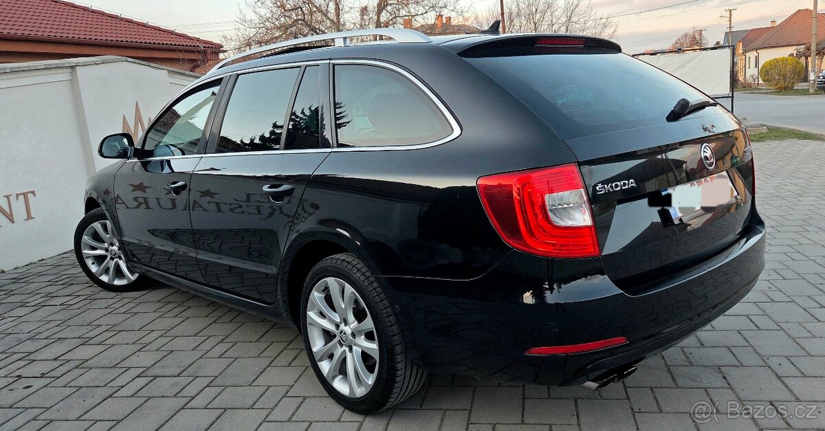 Skoda superb 2.0 tdi Dsg elegance - 4