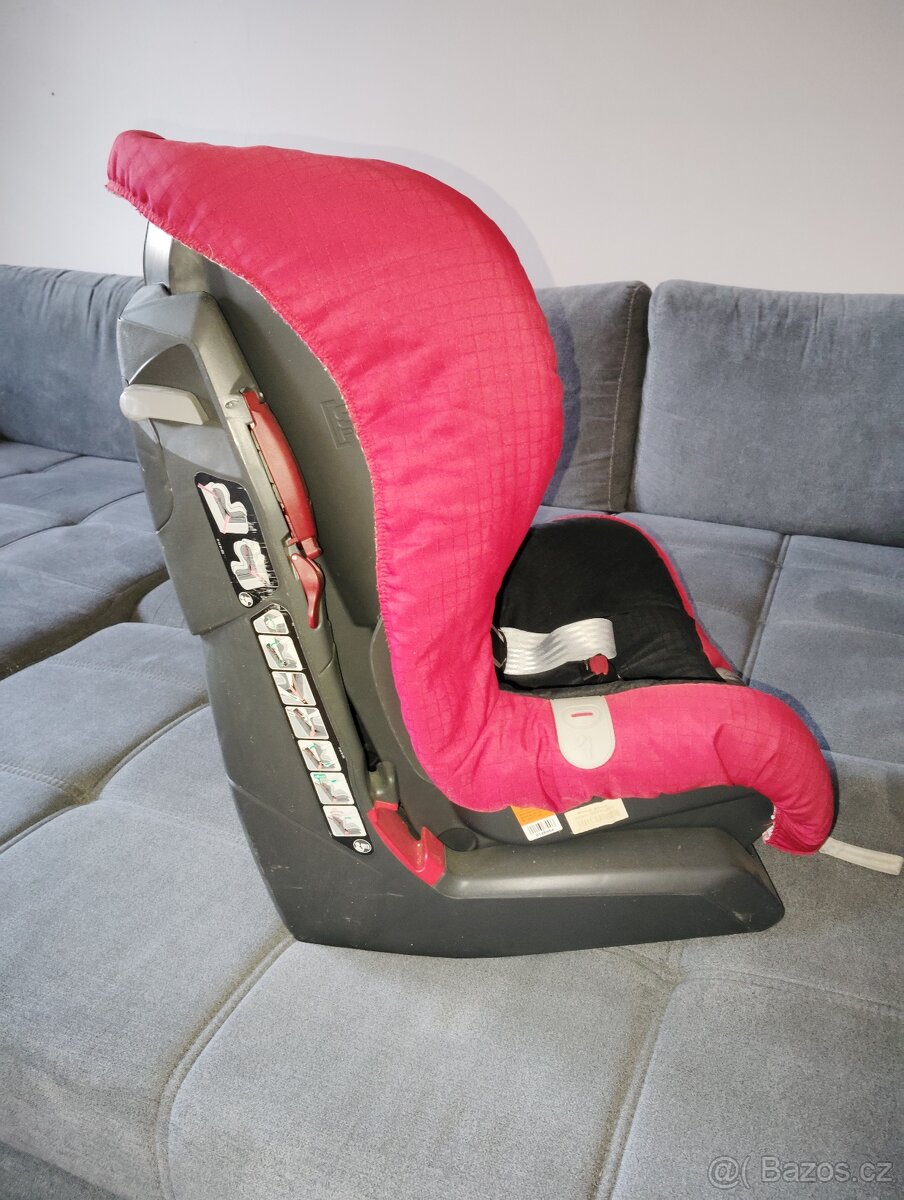 Autosedačka Römer Britax 9-18 kg - ZLEVNĚNO - 4