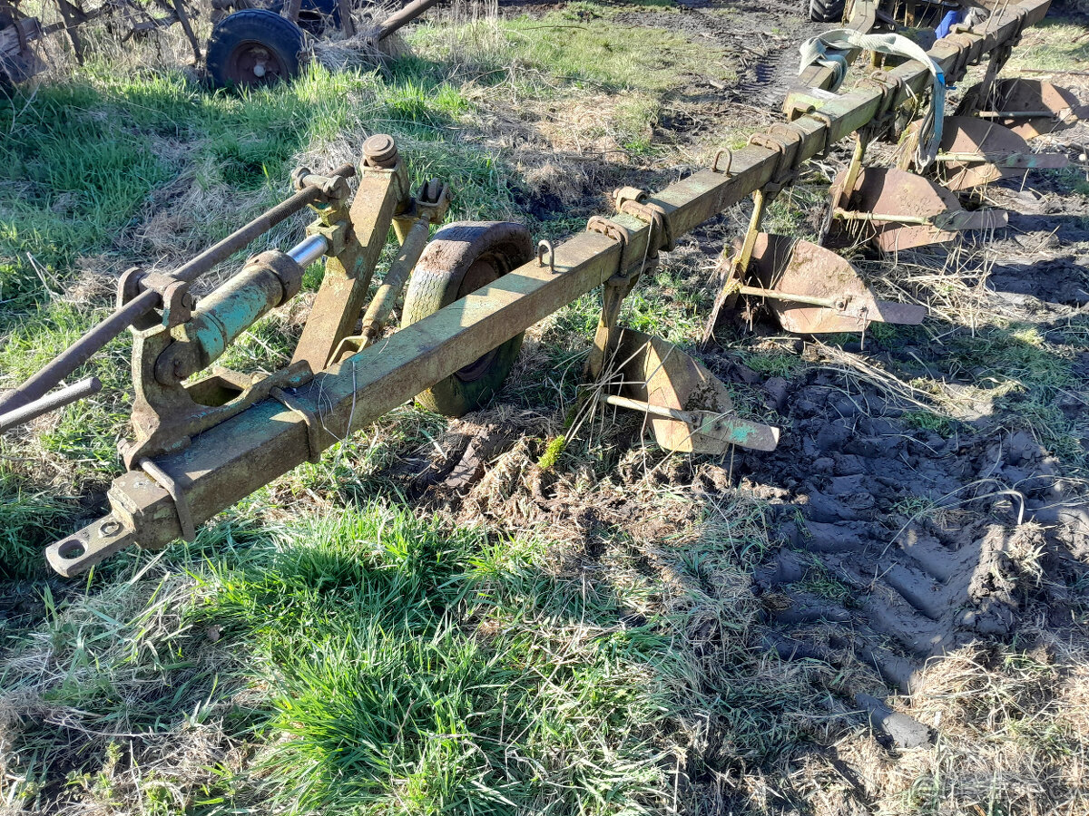 Pluh 5 radličný polonesený - 4