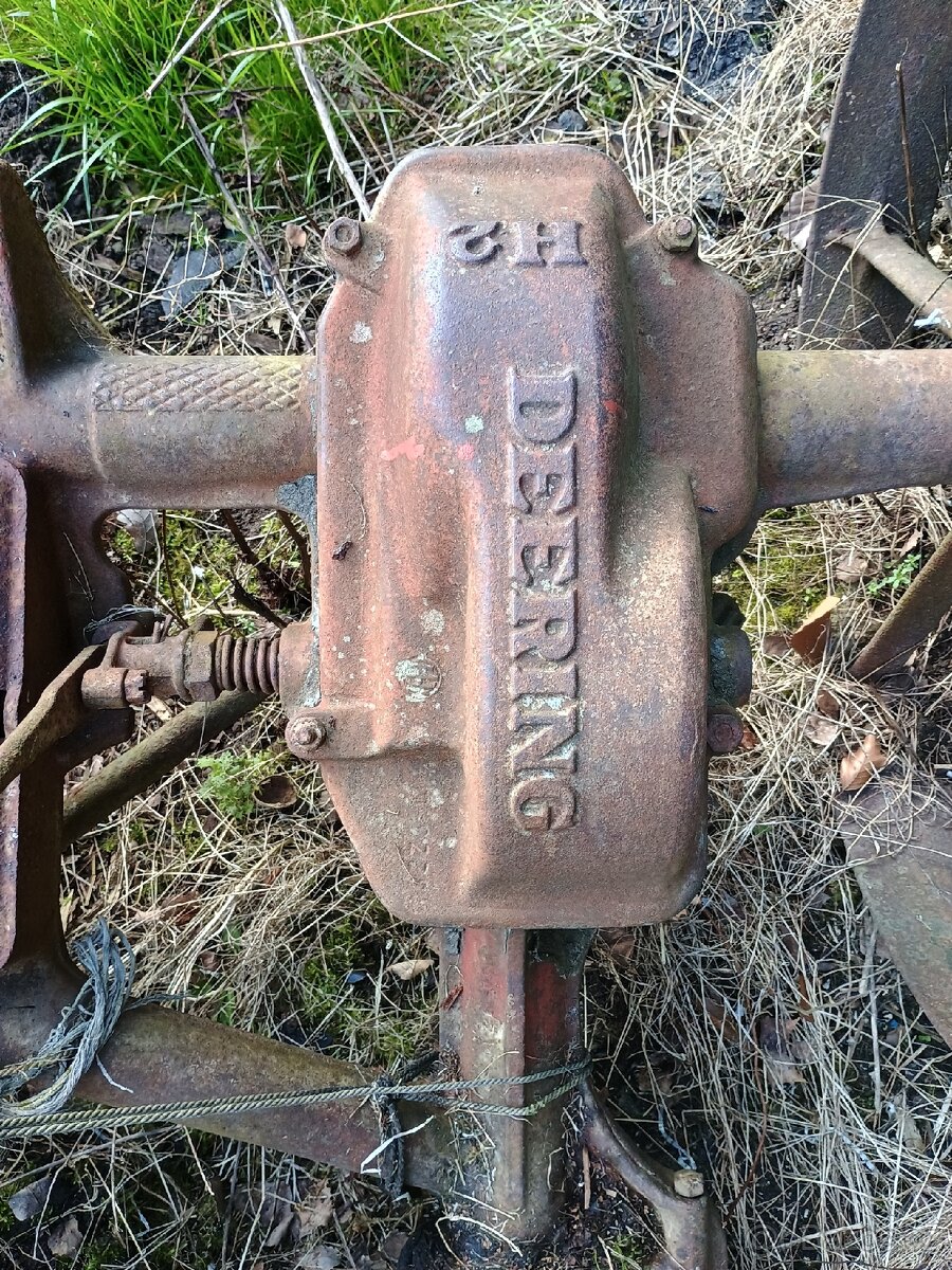 Sekačka za koně - 4