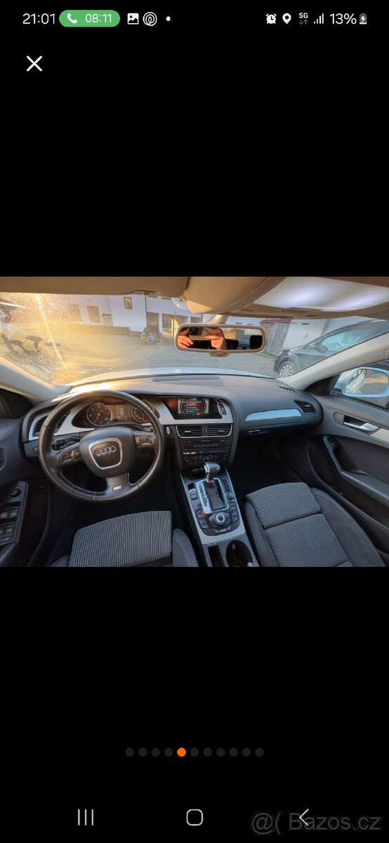 Audi a4 b8 PRODAM NA DÍLY - 4