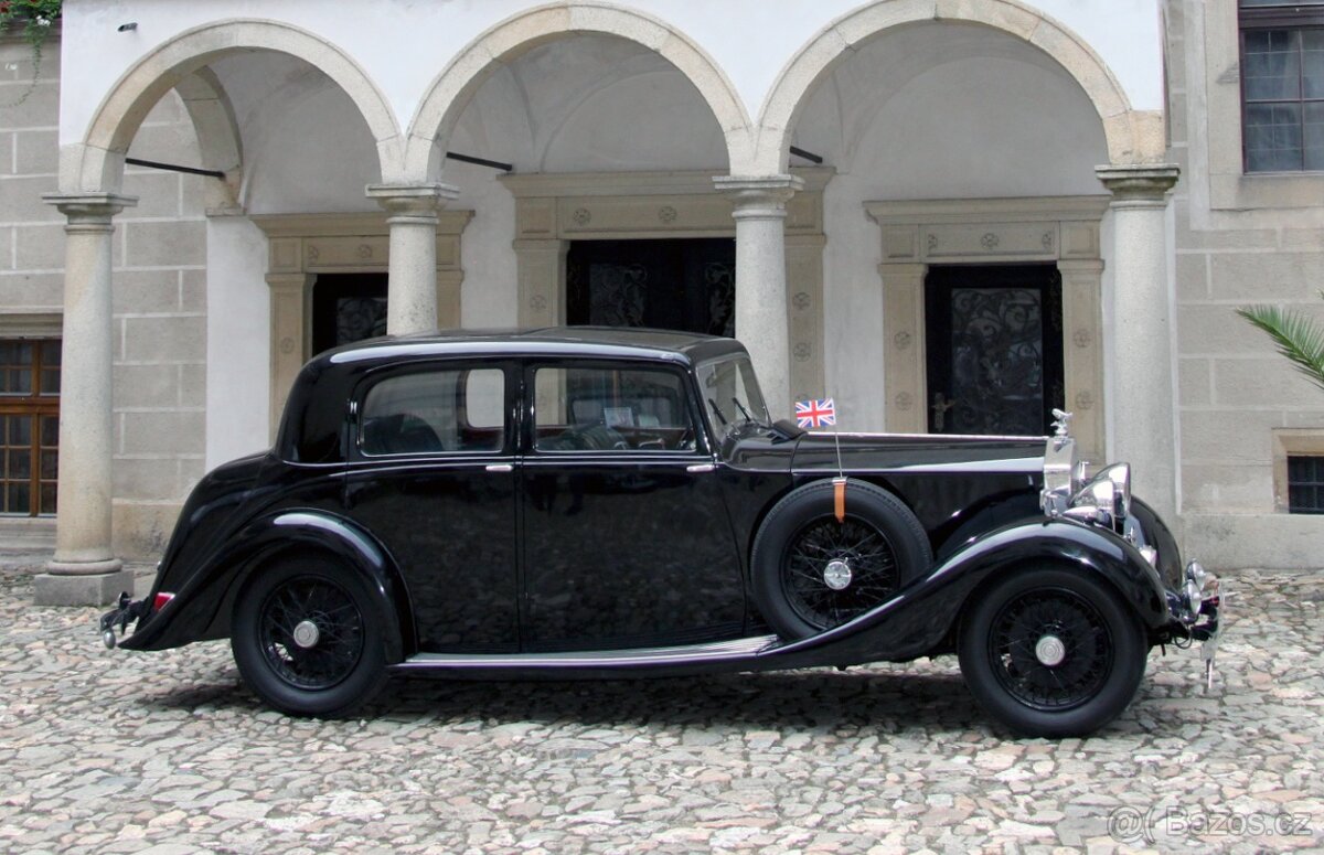 Rolls Royce 25/30 - 4