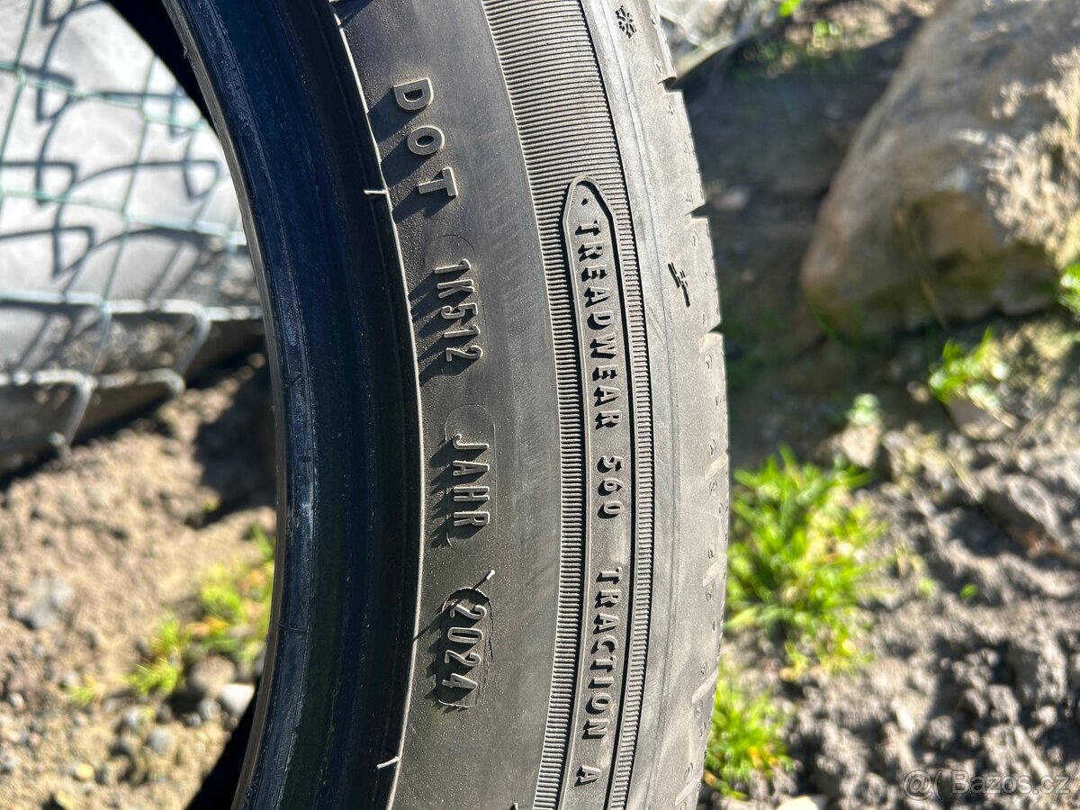 Goodyear 255.45 r20 105w - 4