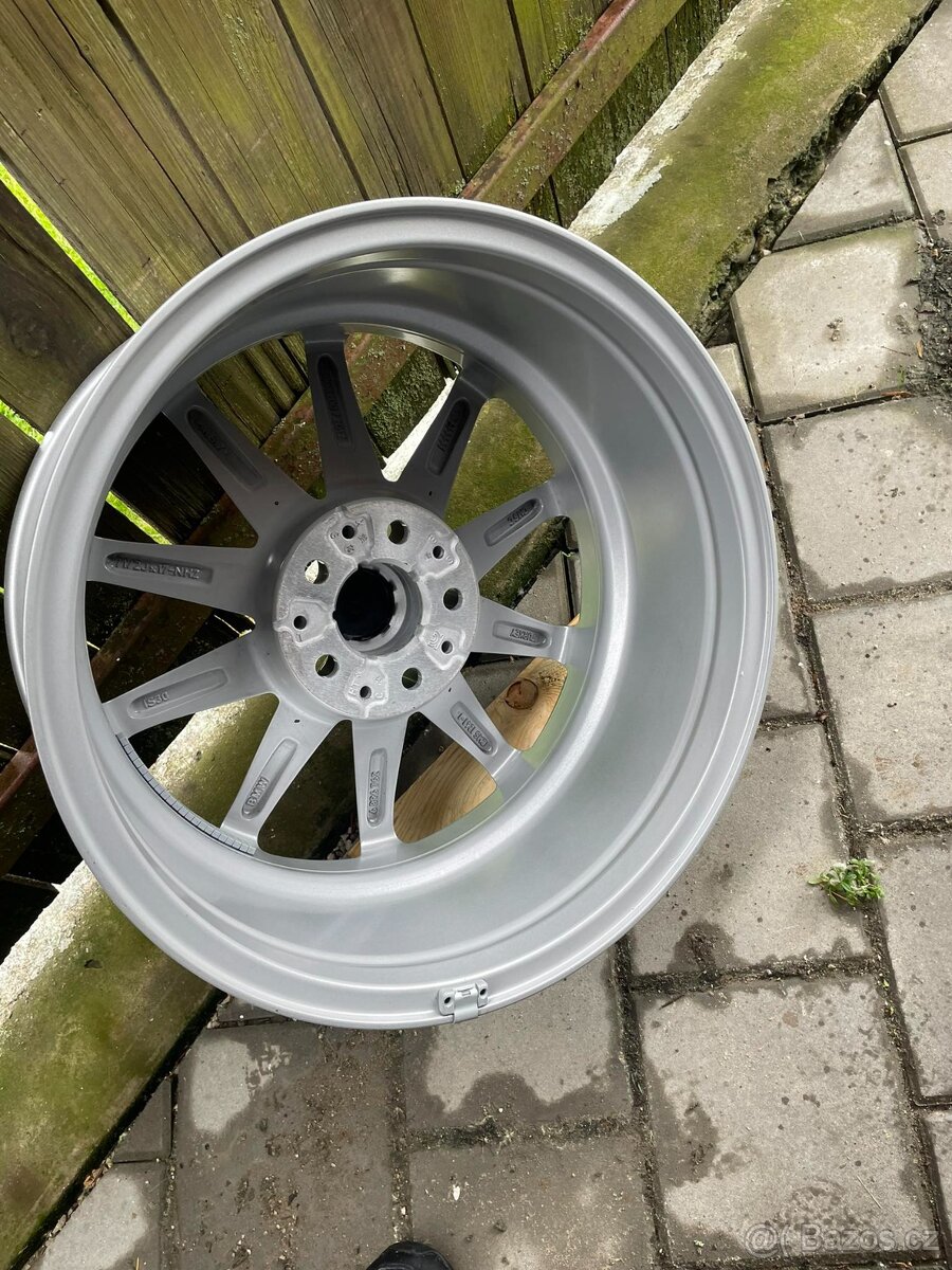 disky bmw v spoke 851 R17 - 4