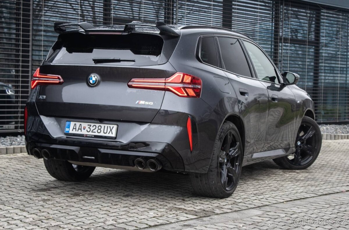 BMW X3 M50i xDrive 280KW - 4