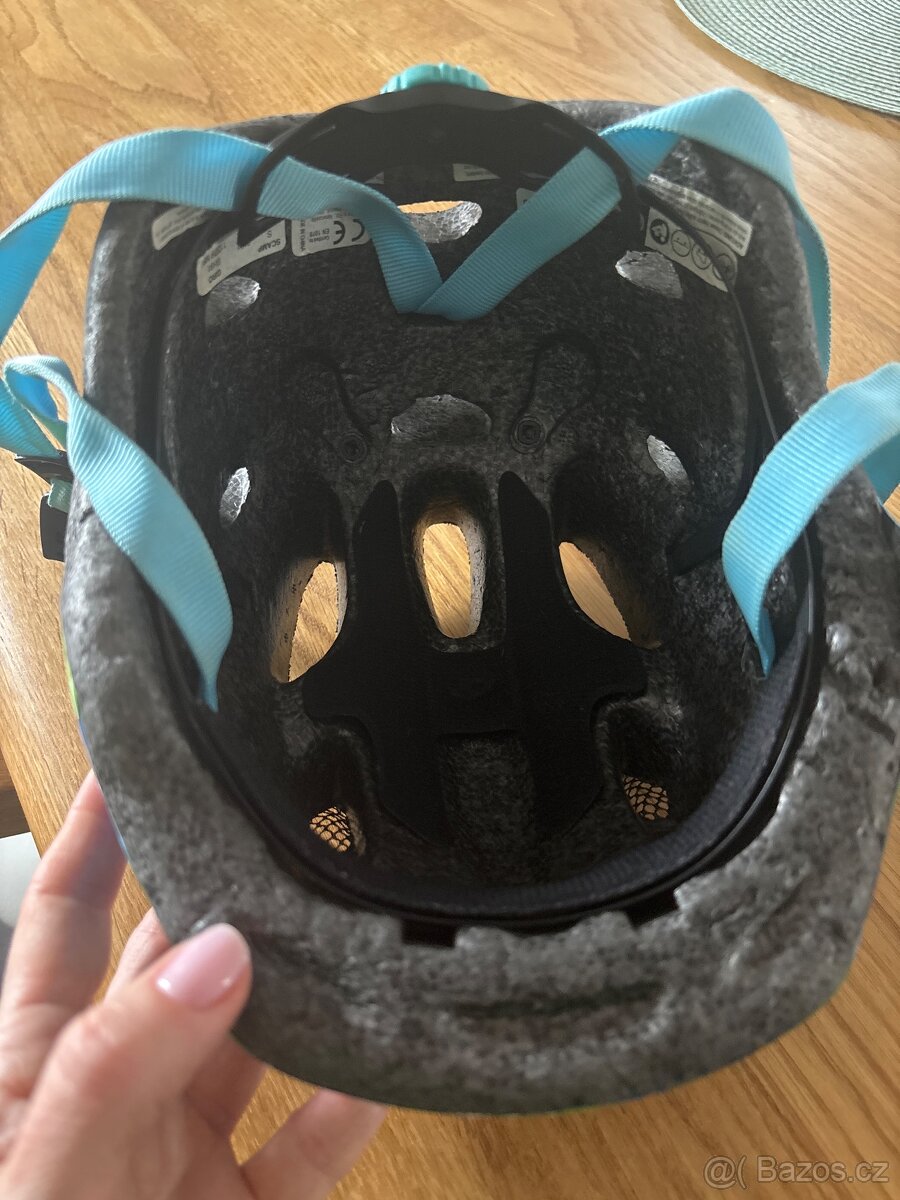 Helma dětská S 49-53 cm - 4