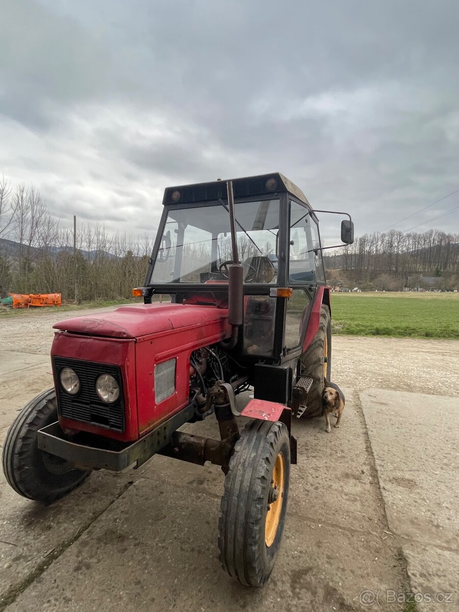 Zetor 7211 - 4