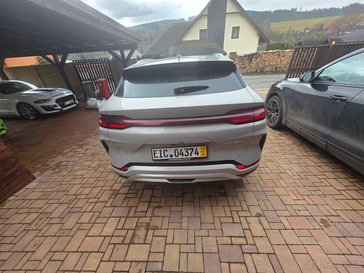 BYD Seal U 4x4, 1.5 benzin + hybrid - 4