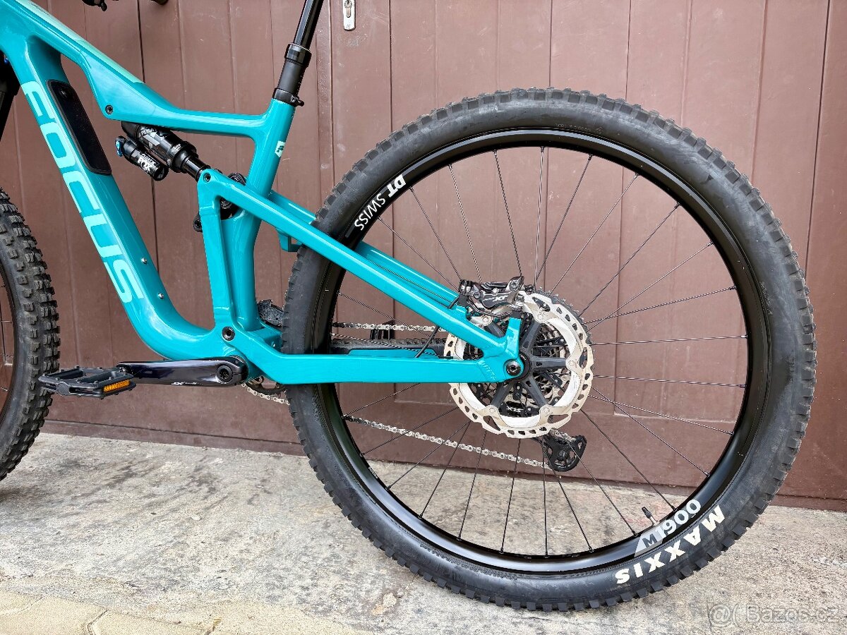 FOCUS Jam 8.9 Carbon-M - - 4