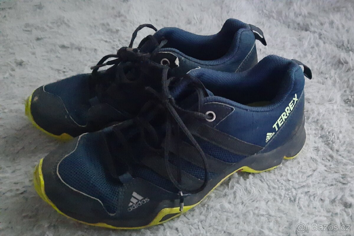 Boty Adidas Terrex vel. 36 - 4