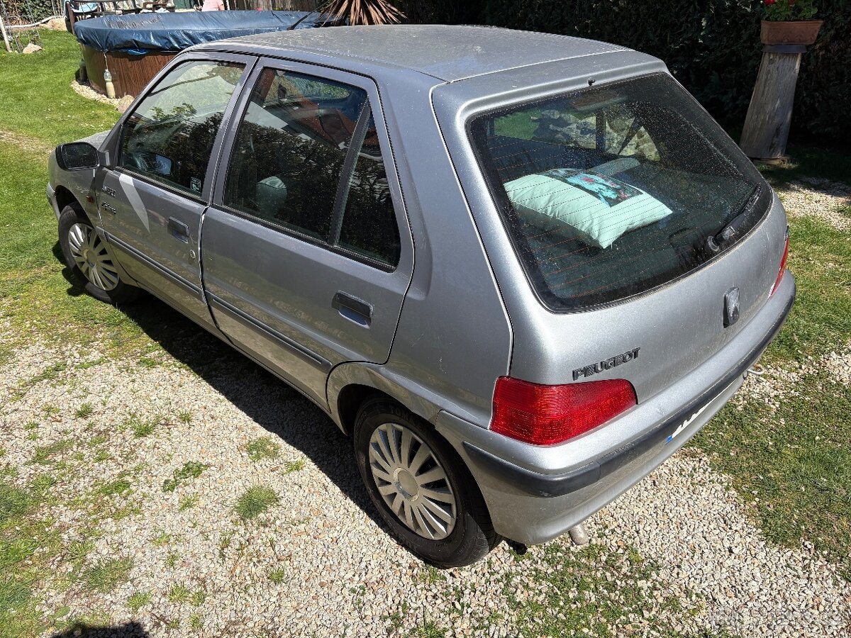 Peugeot 106 - 4