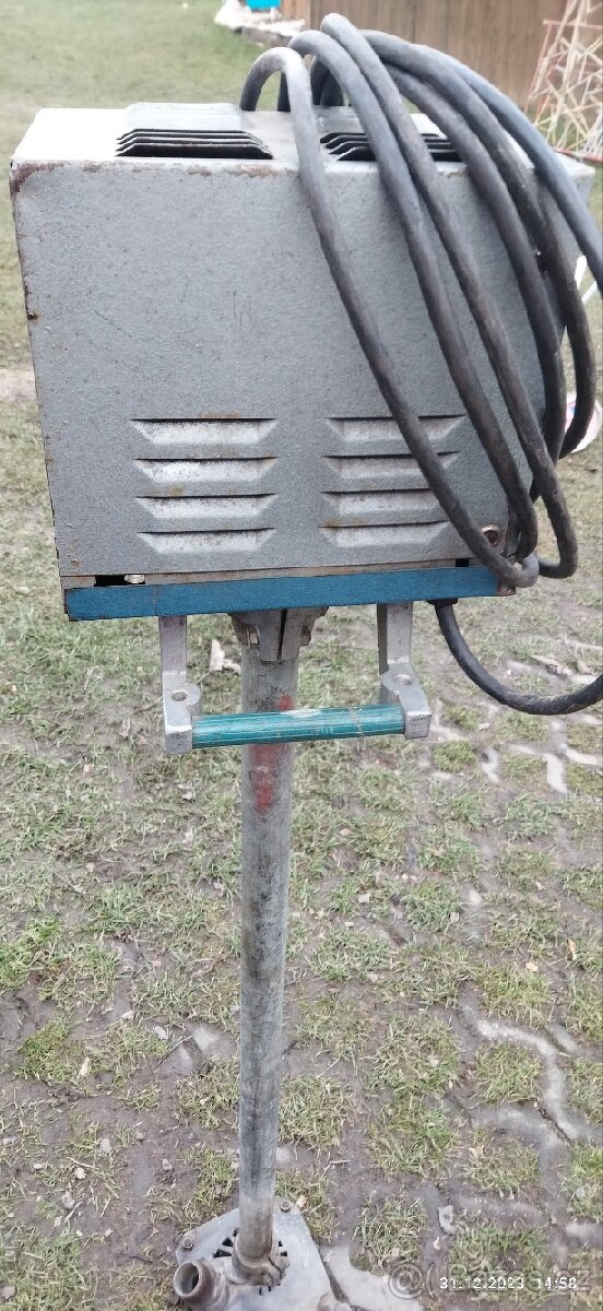 Čerpadlo - 4