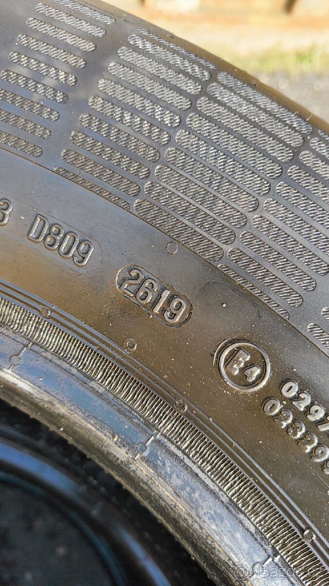 Letní pneumatiky 215/65 R17 99V - 4