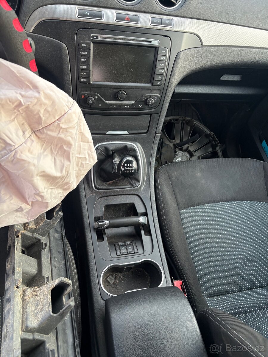 Ford galaxy 2012 2.0tdci nd - 4