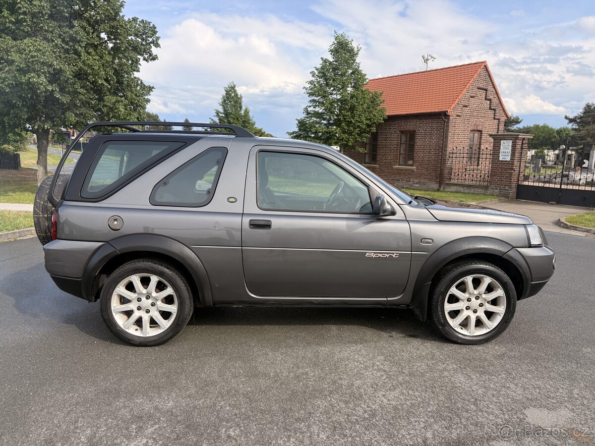 Land Rover Freelander 2.0Td 82kW - 4