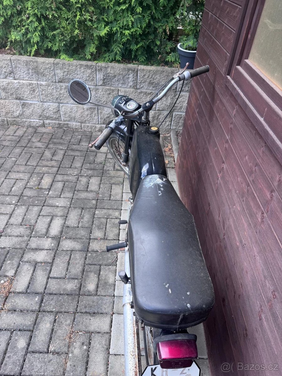 Jawa23 Mustang - 4