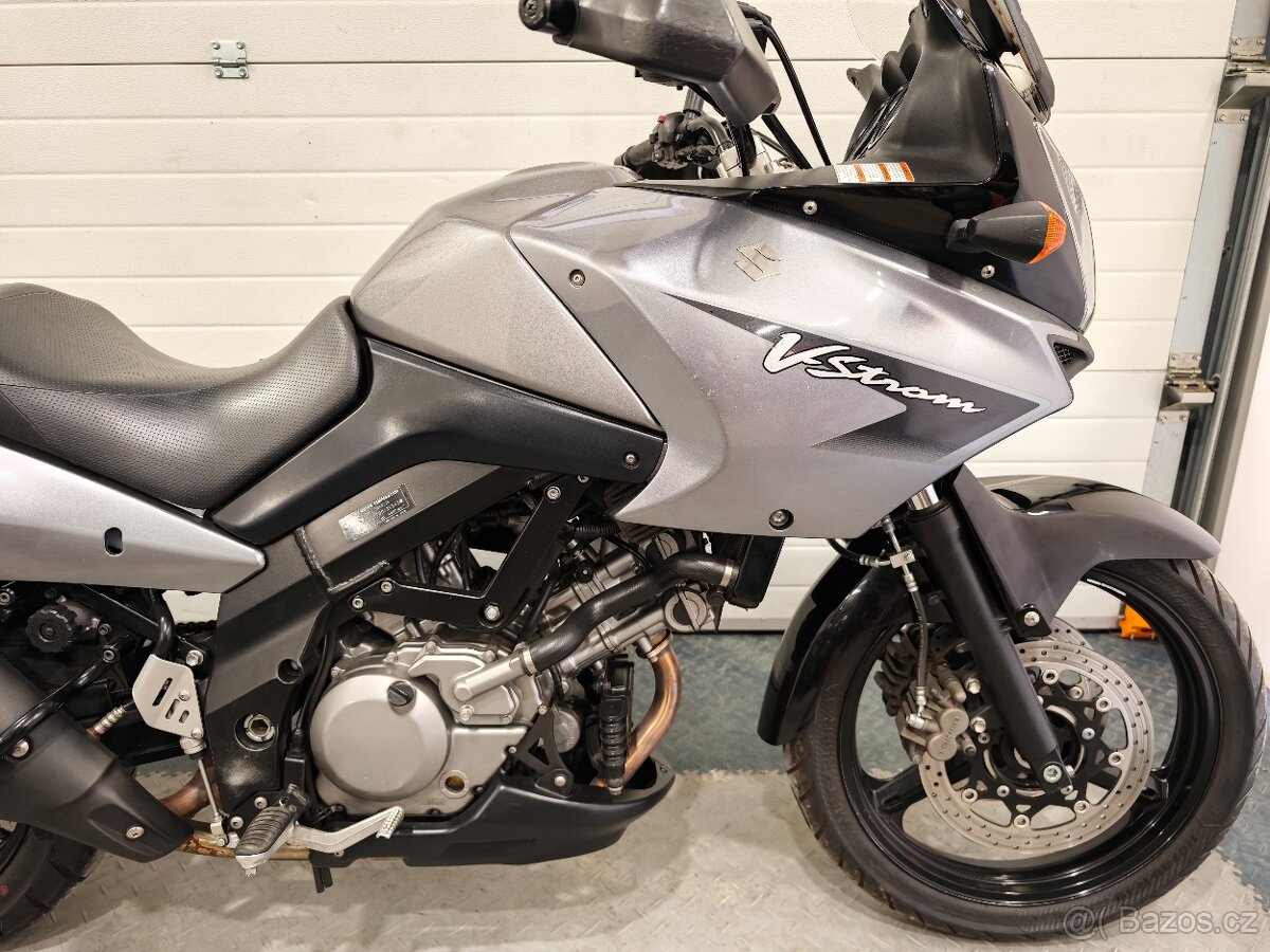 Suzuki DL 650 V-Strom - AKCE - 4