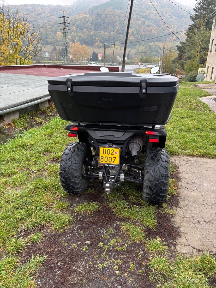 Segway AT5L EPS 4x4 - 4