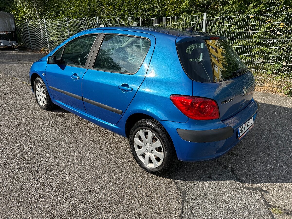 Peugeot 307 1.6HDi 16v - 4