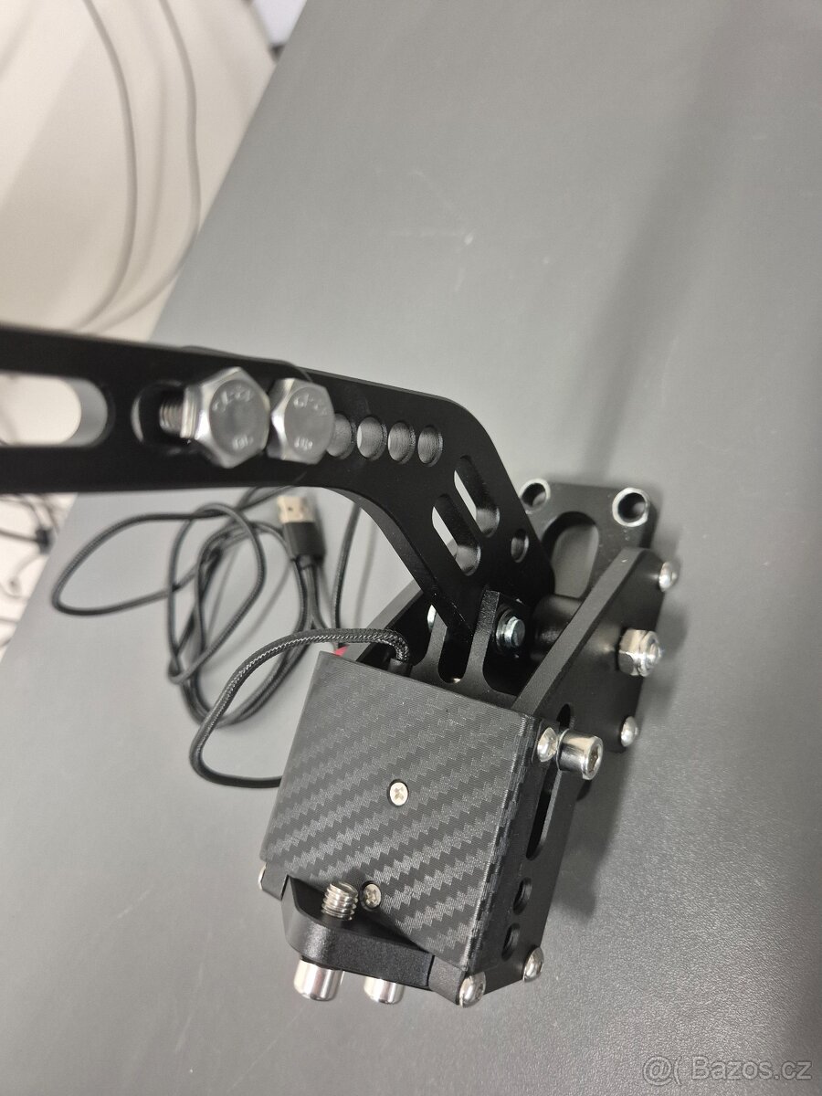 Ruční Brzda USB - 4