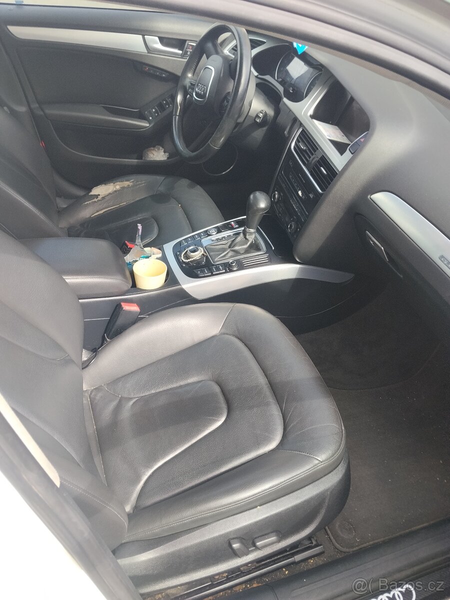 Audi A4 B8 2.0 TFSI quattro – PRODEJ / VÝMĚNA - 4