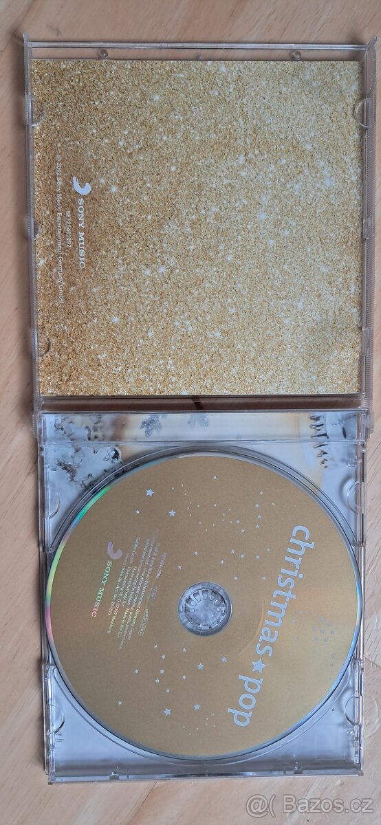 CD - různé druhy - 4
