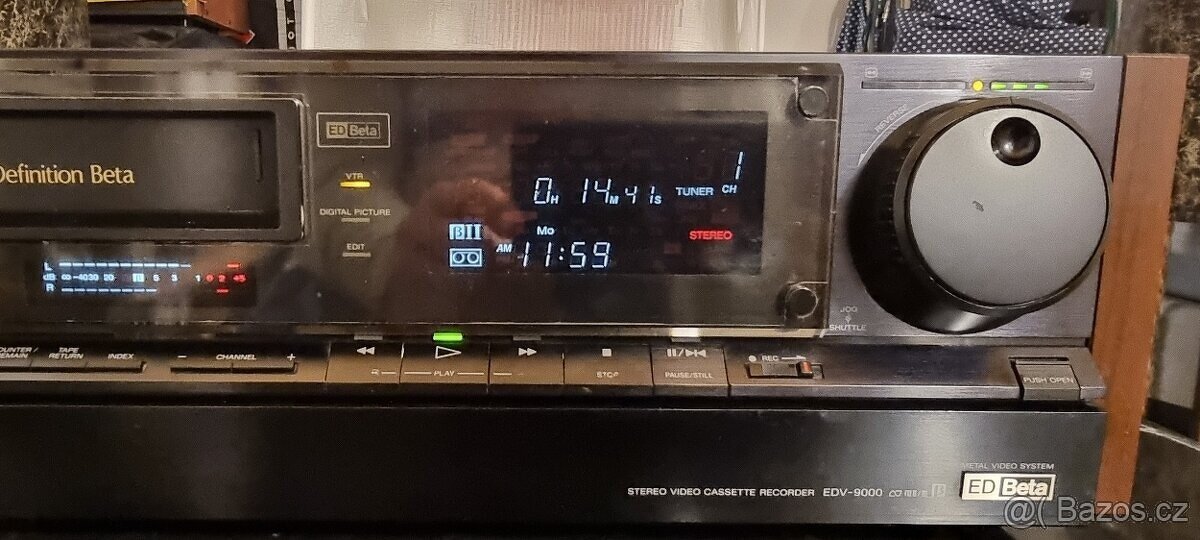 SONY EDV-9000 - 4
