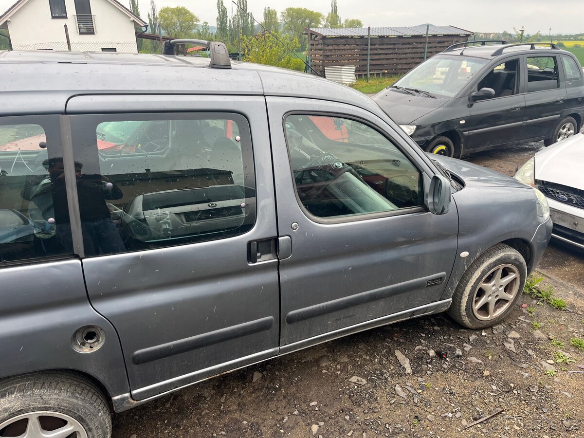 Citroen berlingo na dily - 4