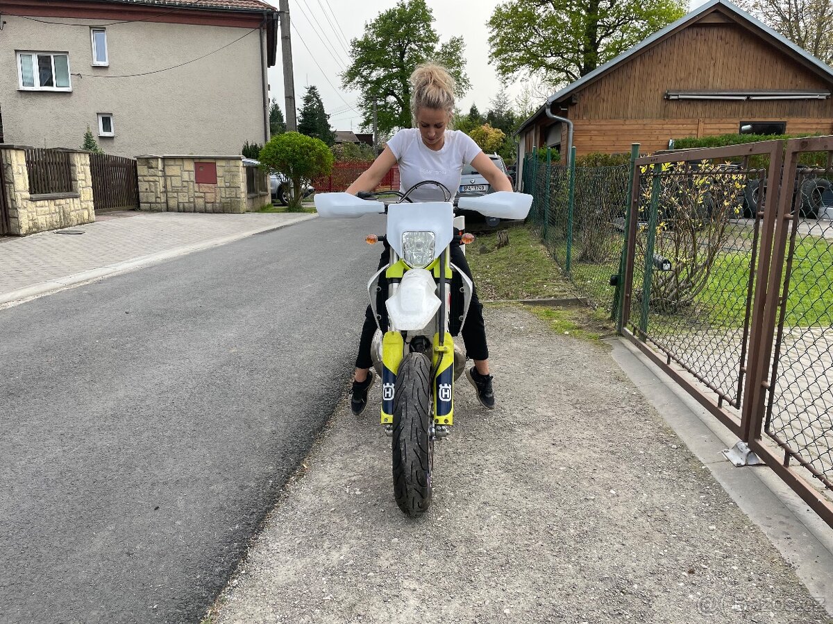 HUSQVARNA TE 250i TP+SPZ