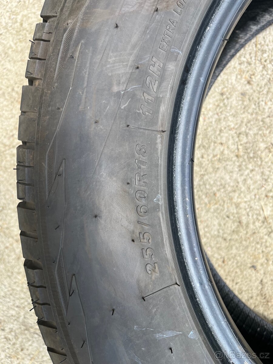 Pneu Unigrip Lateral Force A/T 255/60R18 112H extra load