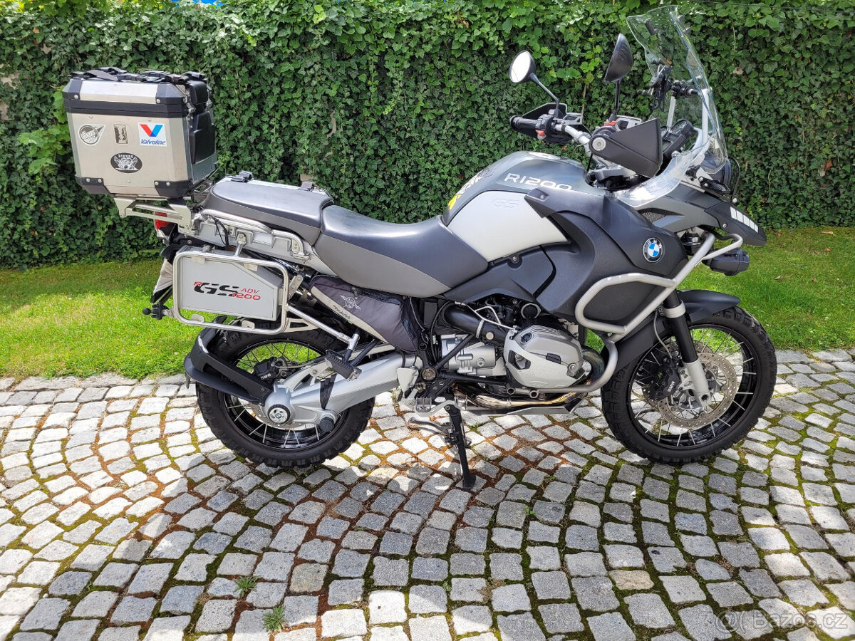 BMW R 1200 GSA