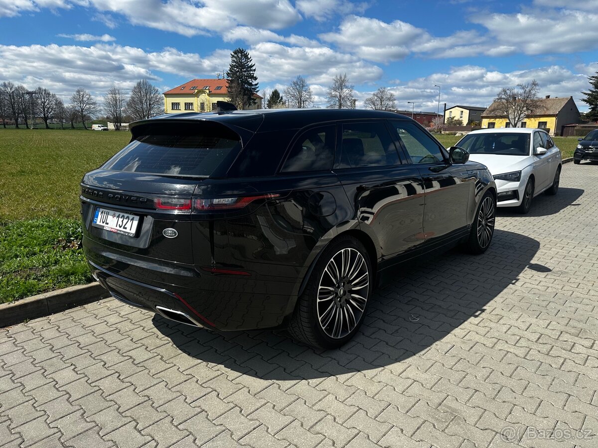 Land Rover Range Rover Velar HSE R-Dynamic 3.0