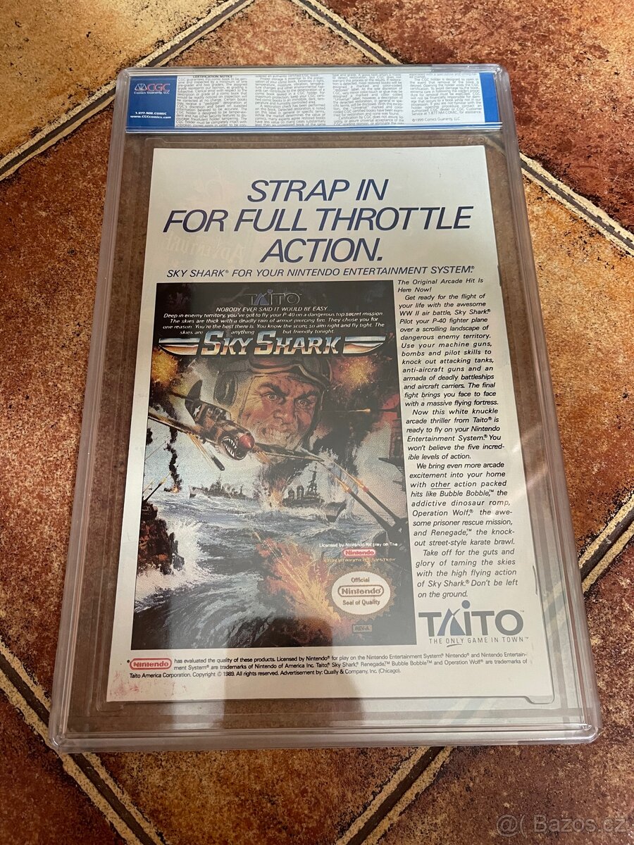 CGC komiksy - Marvel, DC, Image - 4