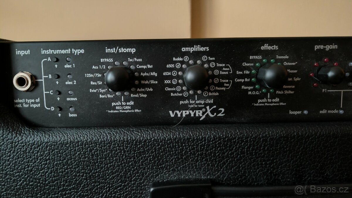 Peavey Vypyr x2 - 4