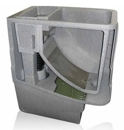 Evolution Aqua Cetus Sieve filtrace - 4