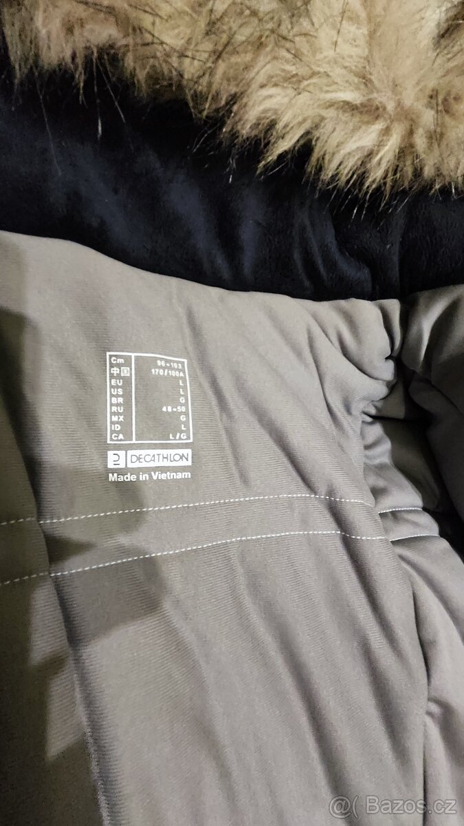 Zimní jezdecká bunda - 4