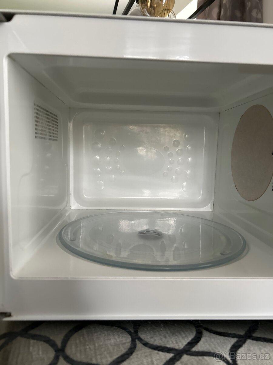 Mikrovlná trouba - 4