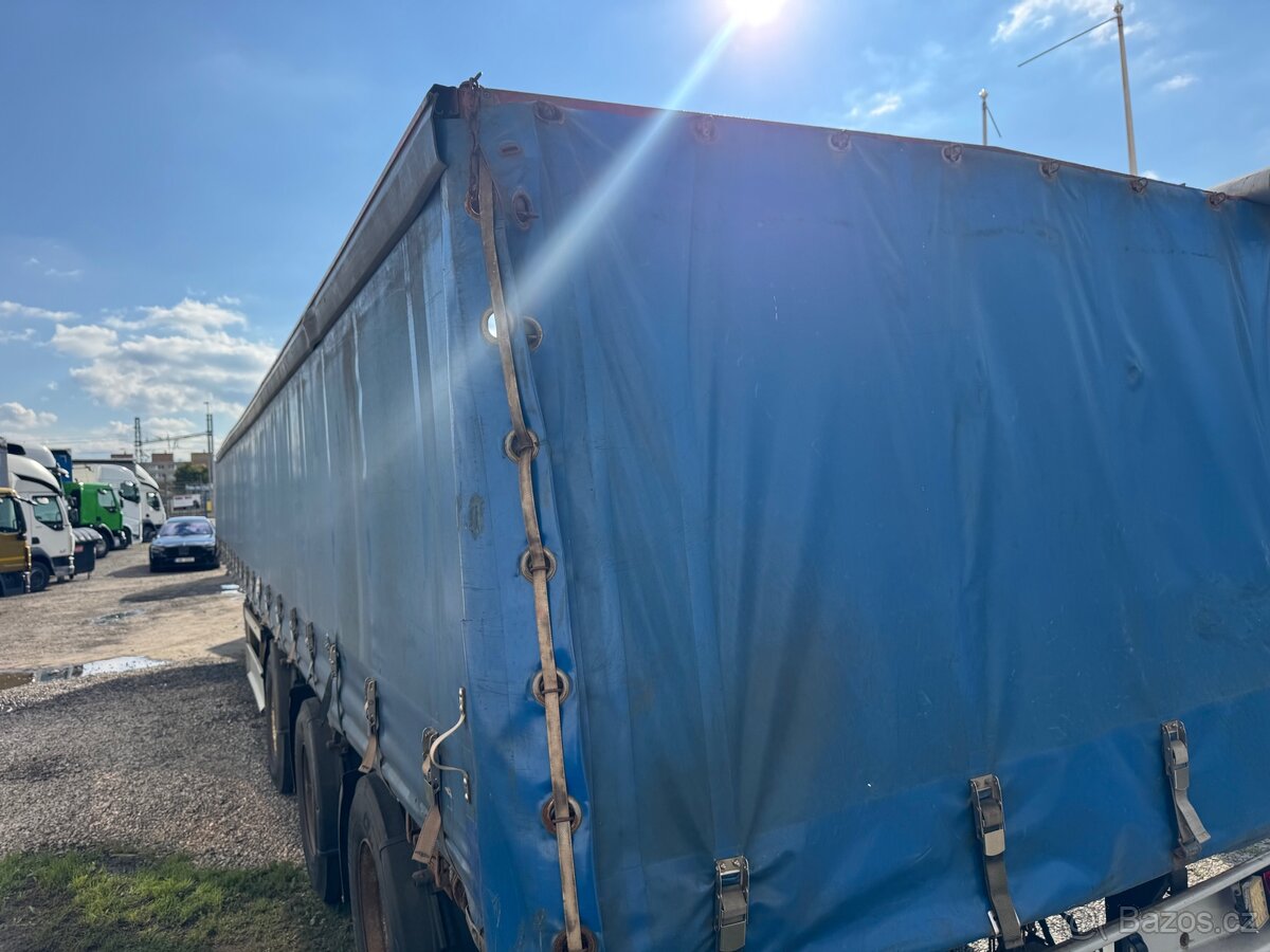 SPECIÁLNÍ 14m +ROZTAH - KAISER - Přep.dlouhých materiálu - 4