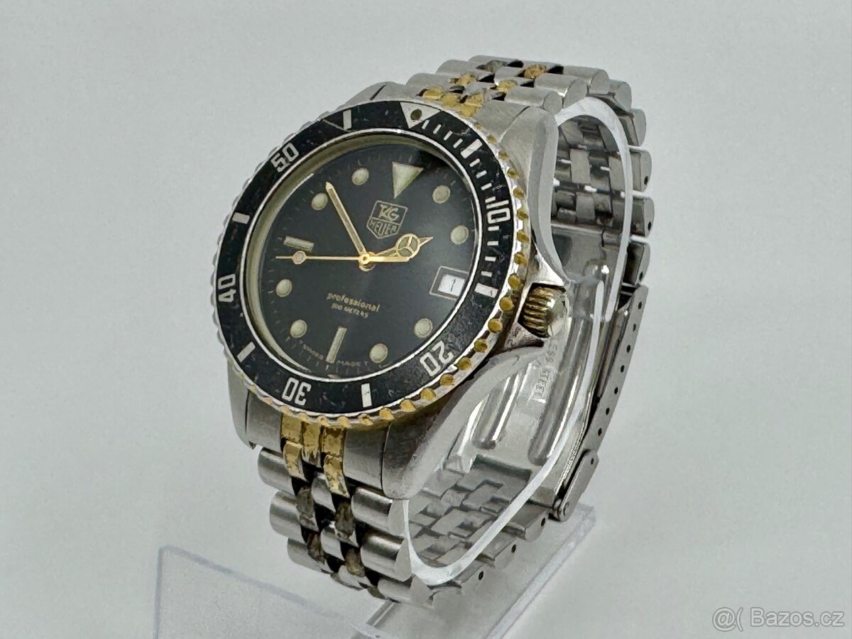 TAG HEUER 1000 PROFESSIONAL - 4
