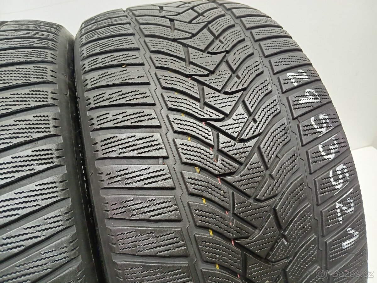 2ks zimní pneu 295/35/21 Dunlop - 4