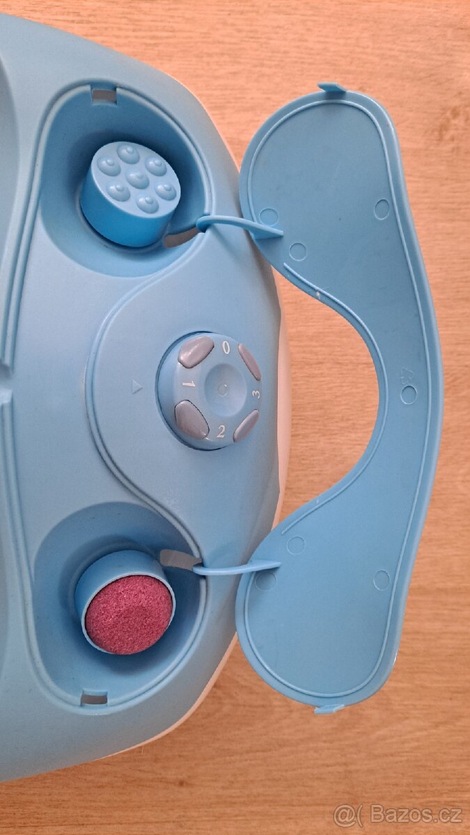 Perličková masážní lázeň na nohy Lanaform - 4