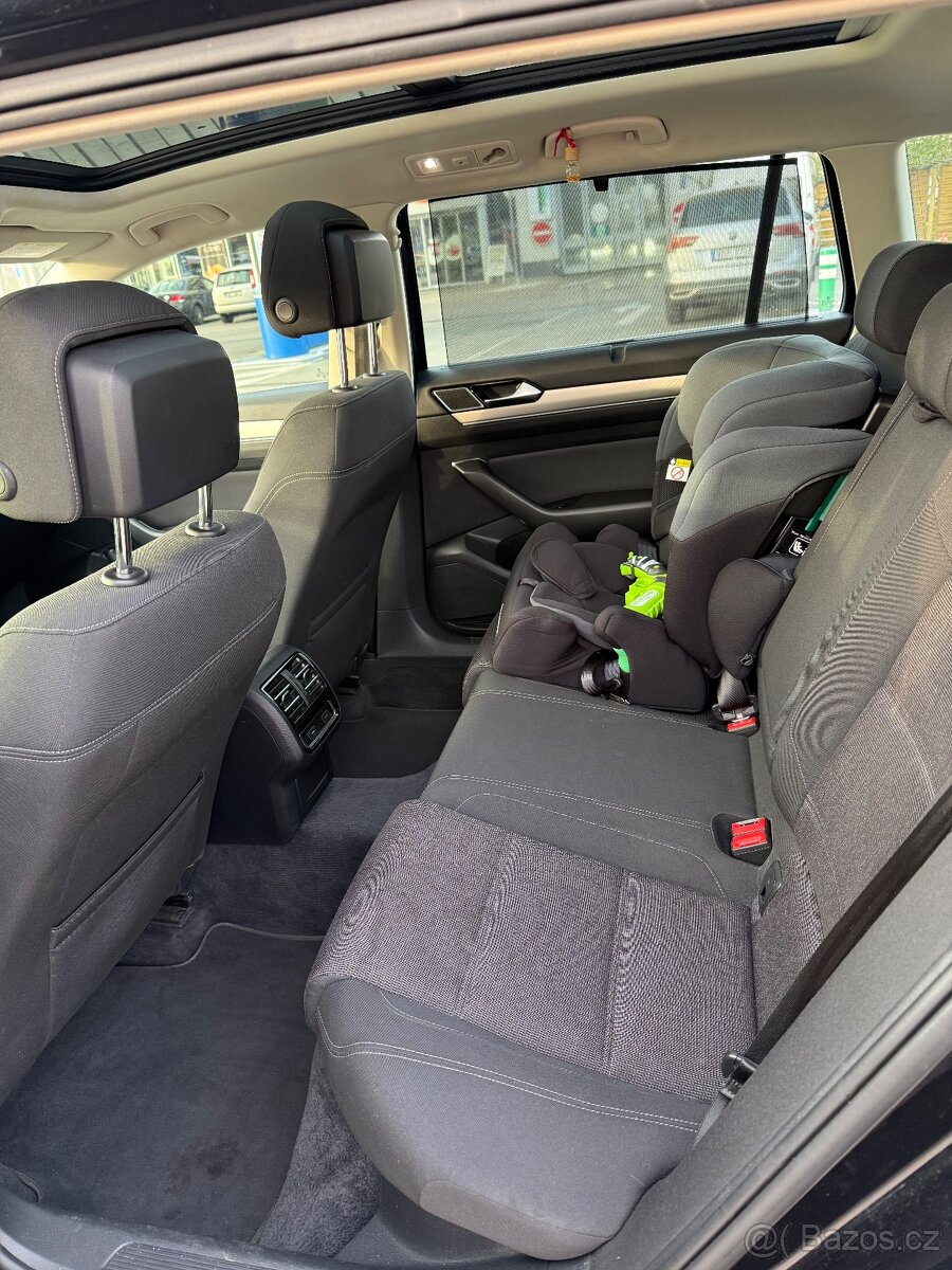 Volkswagen passat b8 - 4