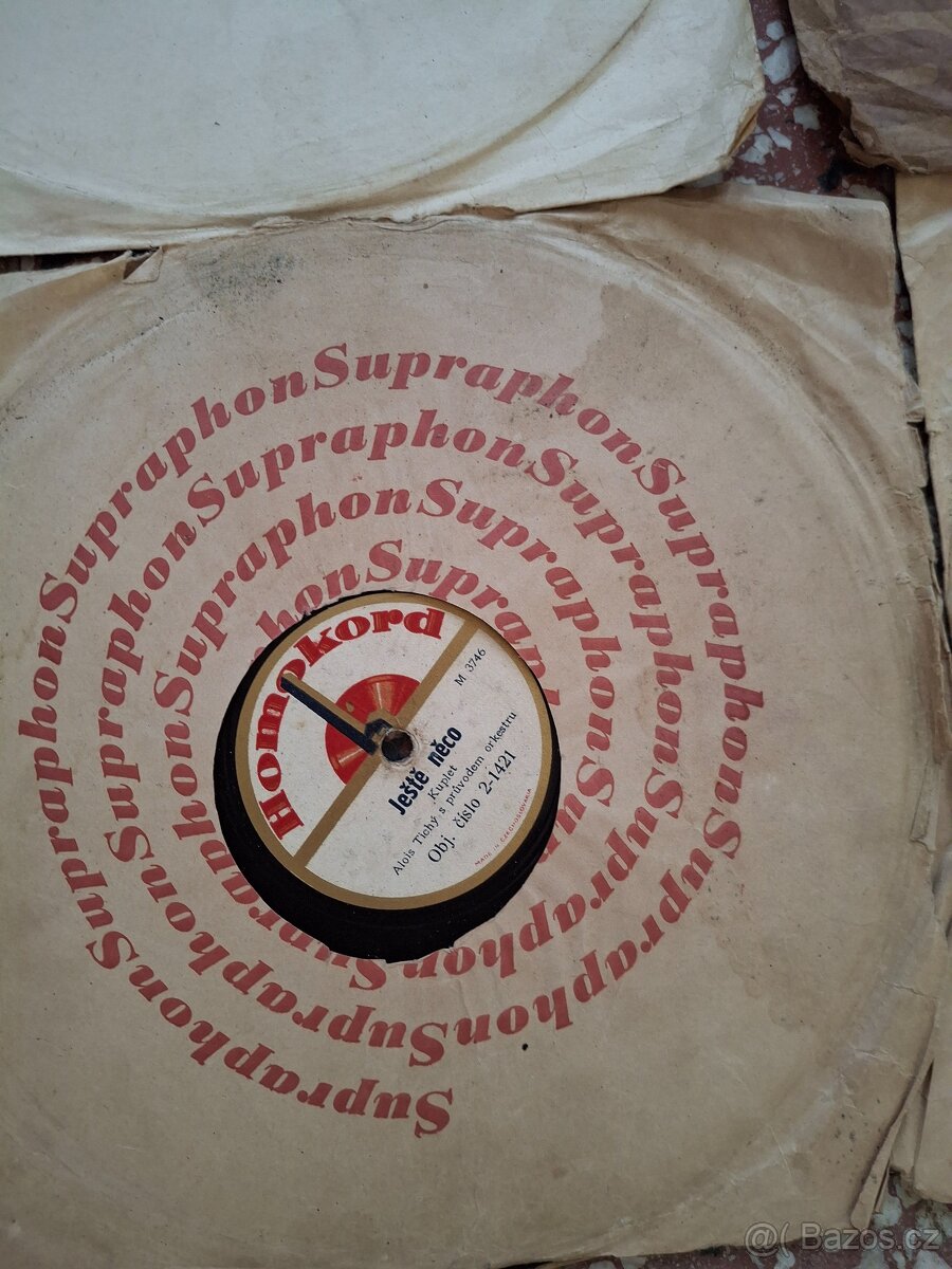 Gramofonové desky - 4