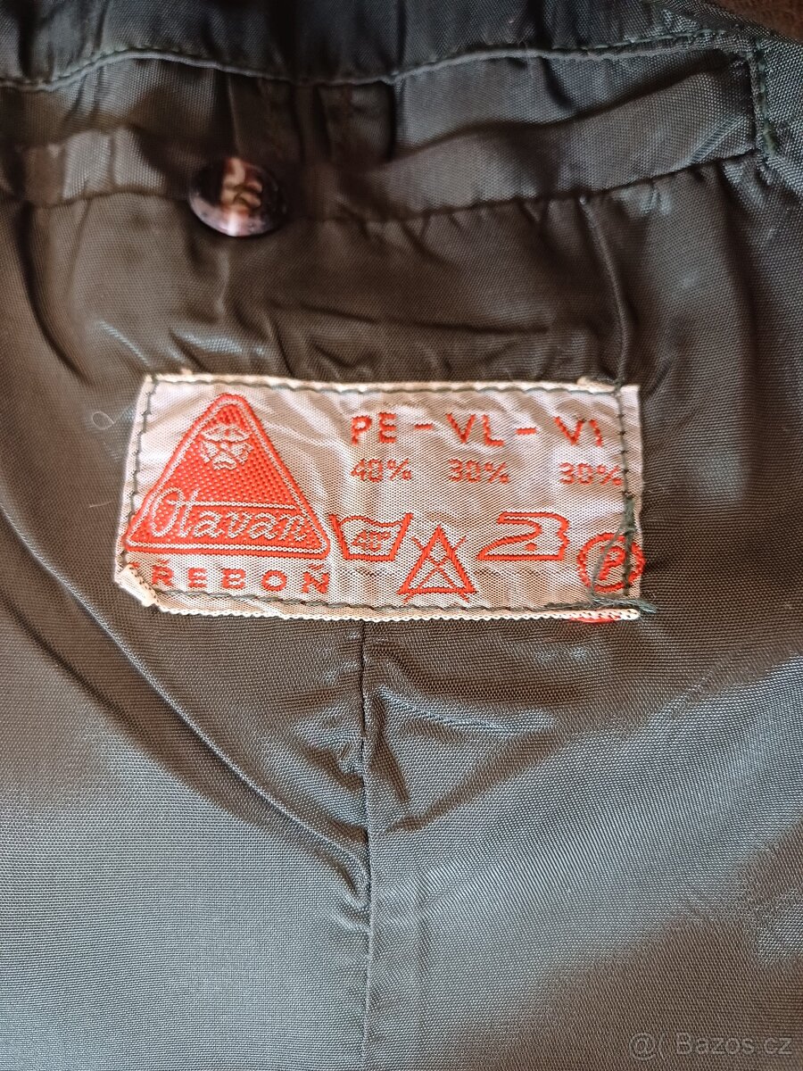 Myslivecké sako a kalhoty - 4