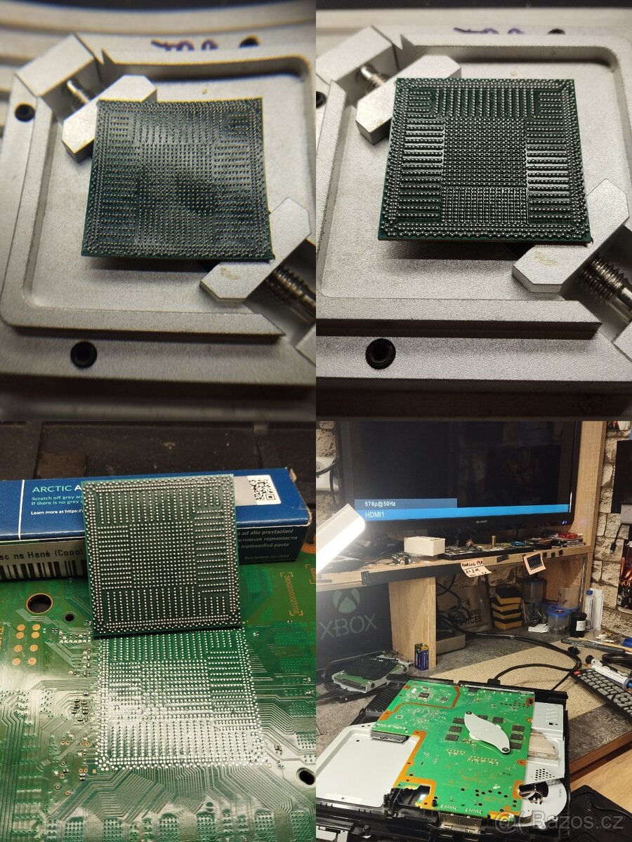 Pozáruční servis PS4, PS5, Xbox - 4