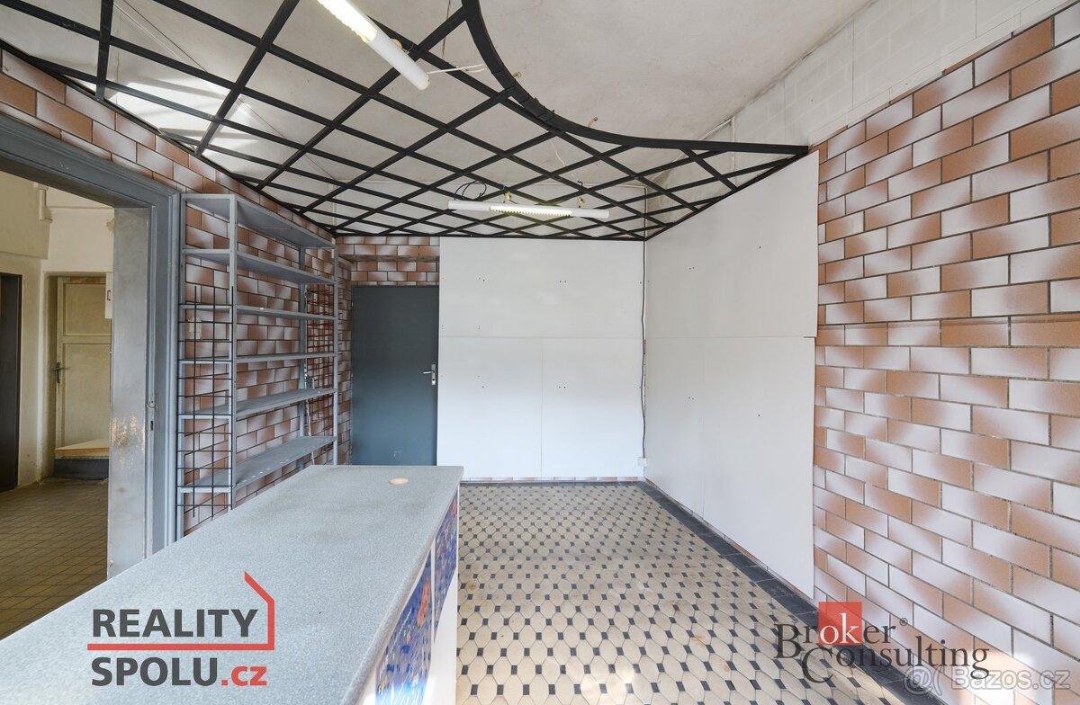 Pronájem, komerční/obchodní prostory, 58 m2, Mladá Boleslav - 4