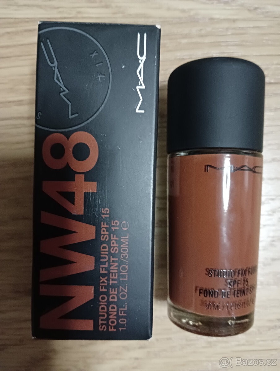 NOVÁ KOSMETIKA LANCOME, MAC, E. LAUDER, atd. - 4