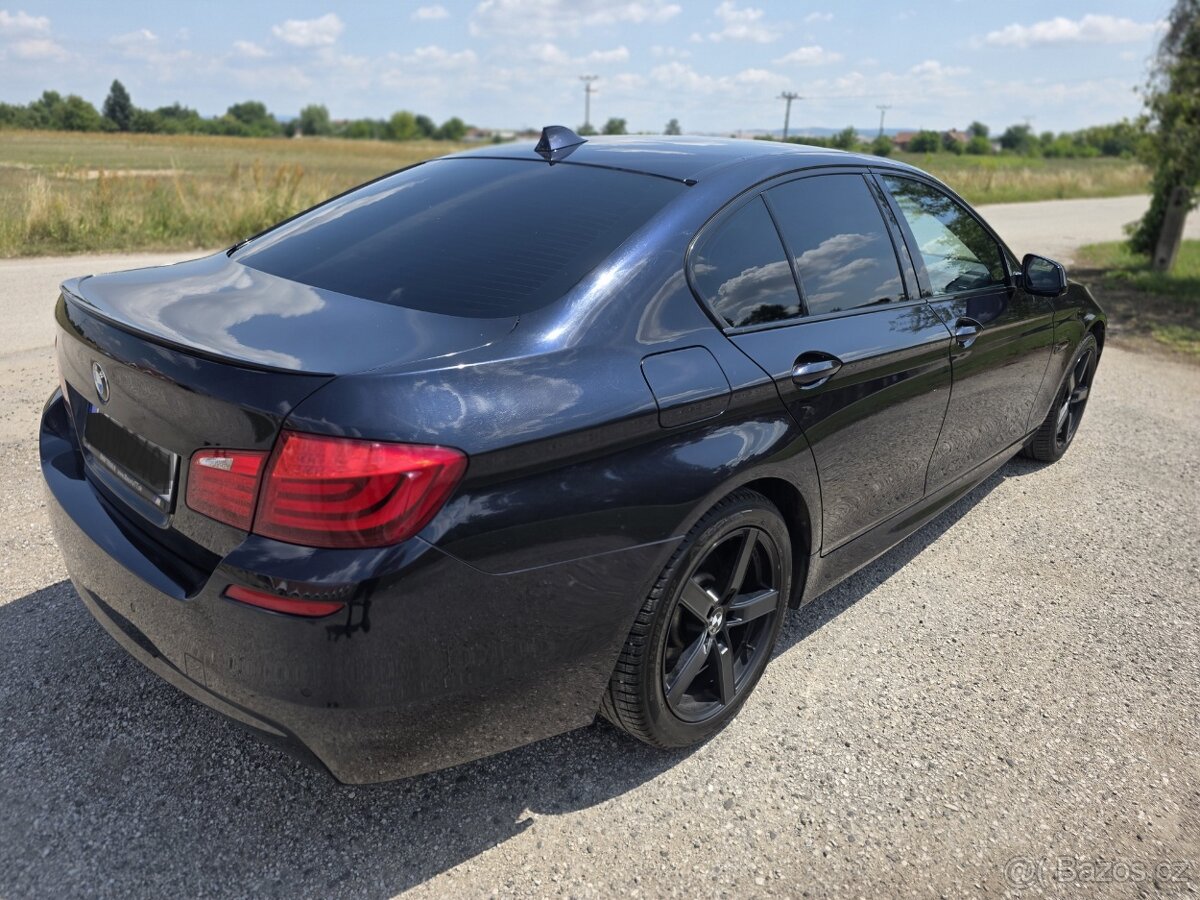 BMW Rad 5 525d xDrive - 4