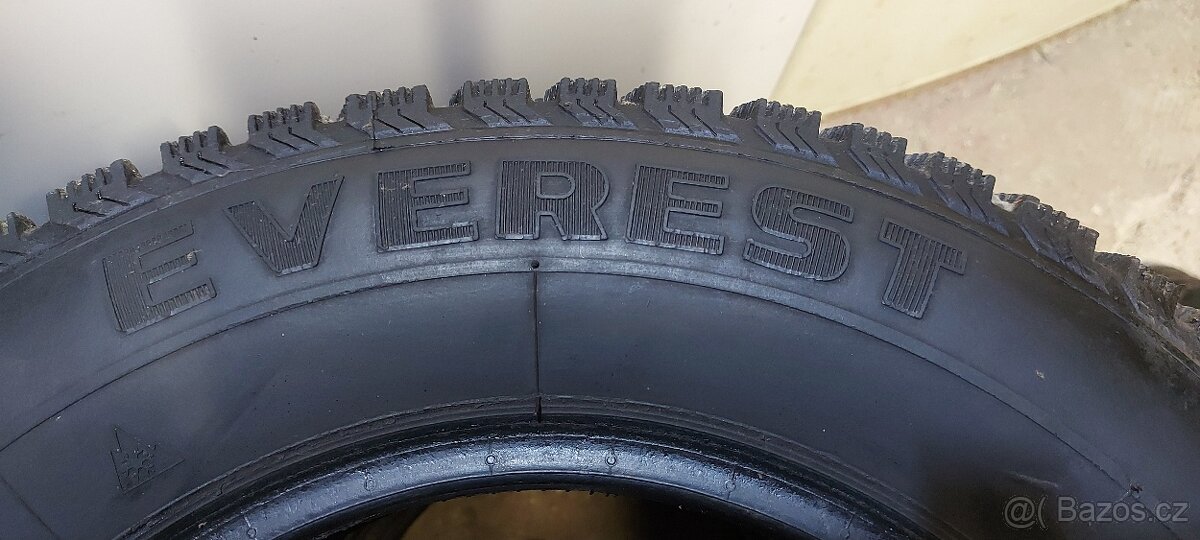 Zimní pneu 155/80R13 Vraník (29) - 4