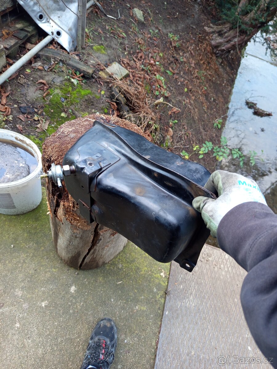 Honda lead 50 1984 - 4